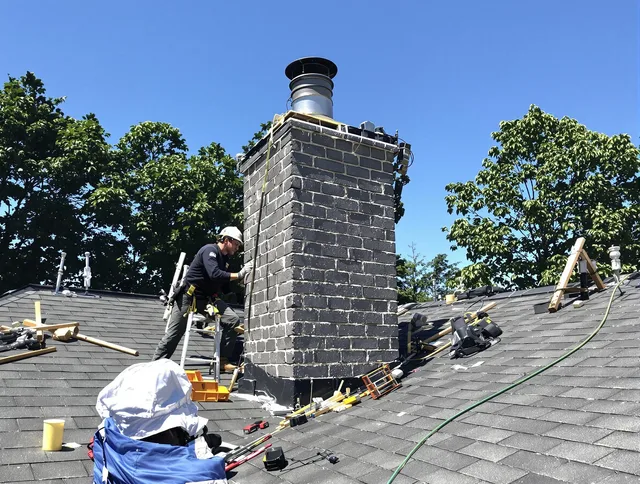 Chimney Installation service in Temple City, CA