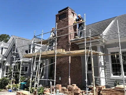 Chimney Rebuilding service in Temple City, CA