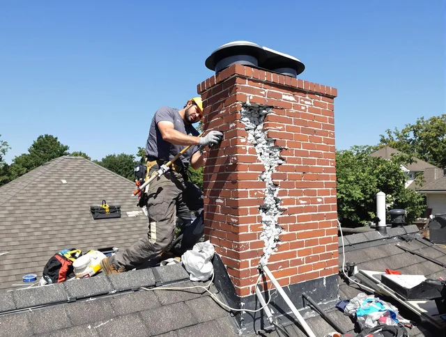 Chimney Repair service in Temple City, CA
