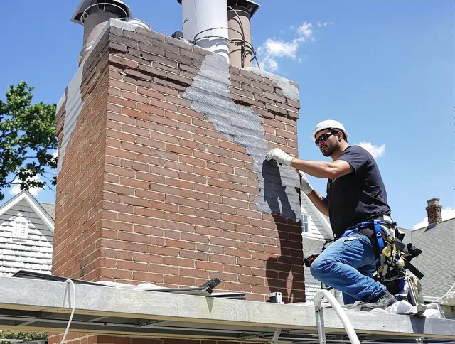 Chimney Restoration service in Temple City, CA