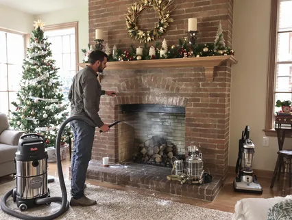 Fireplace Cleaning service in Temple City, CA