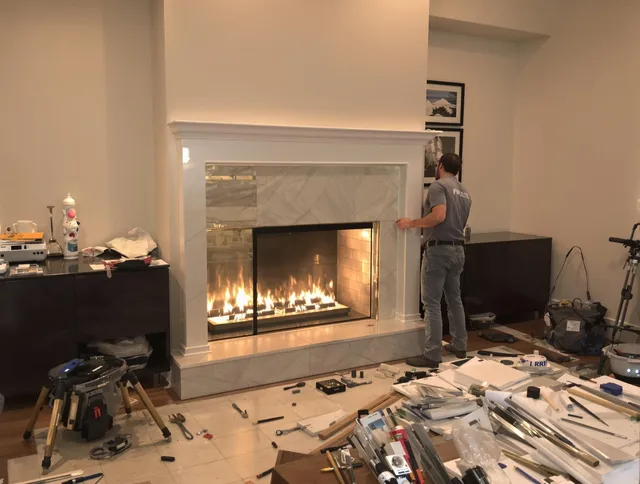 Fireplace Installation service in Temple City, CA