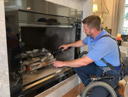 Fireplace Maintenance service in Temple City, CA