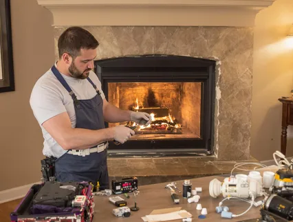 Fireplace Repair service in Temple City, CA