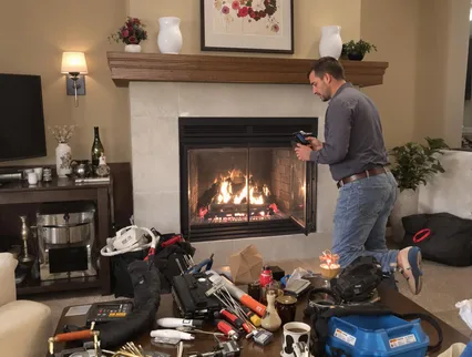 Fireplace Safety Inspection service in Temple City, CA