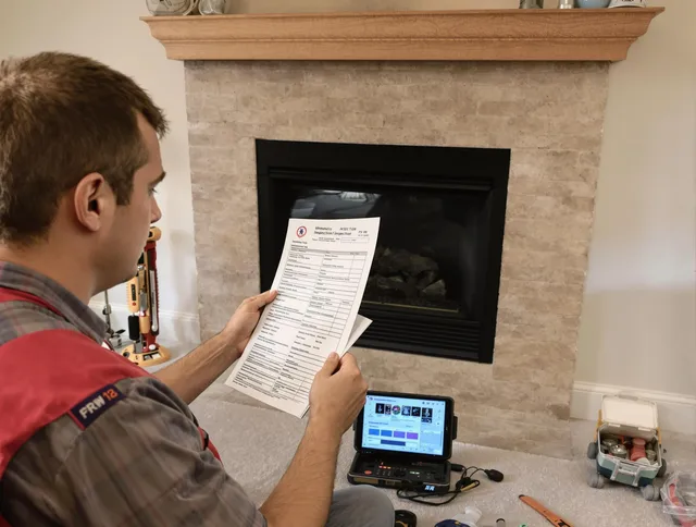 Thorough chimney inspection by Temple City Chimney Sweep in Temple City, CA